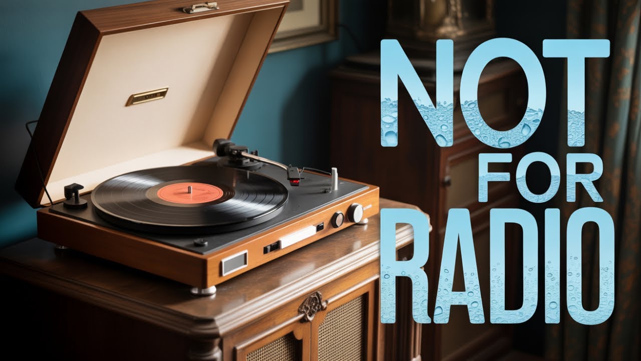 1950s Doo-Wop Vault Sessions | Raw Unreleased R&B Vinyl
