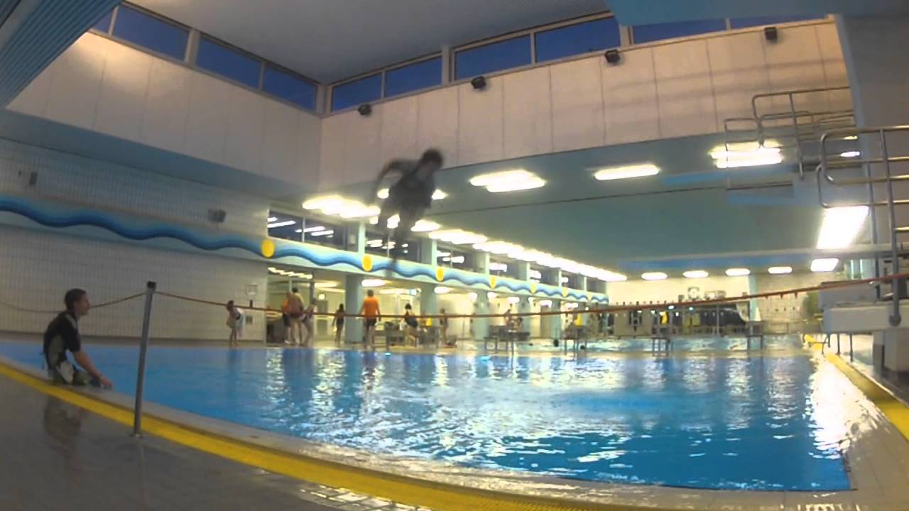 GTsplash Splashdiving & X-Diving Januar/Februar 2013