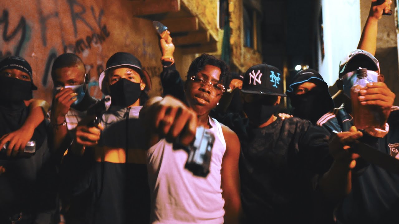 @Luygger X El Terry - 4ever Glock (Video Oficial) Directed By. @Dreik_GM