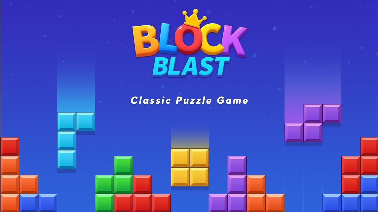 Block Blast - Gameplay Walkthrough Part 1