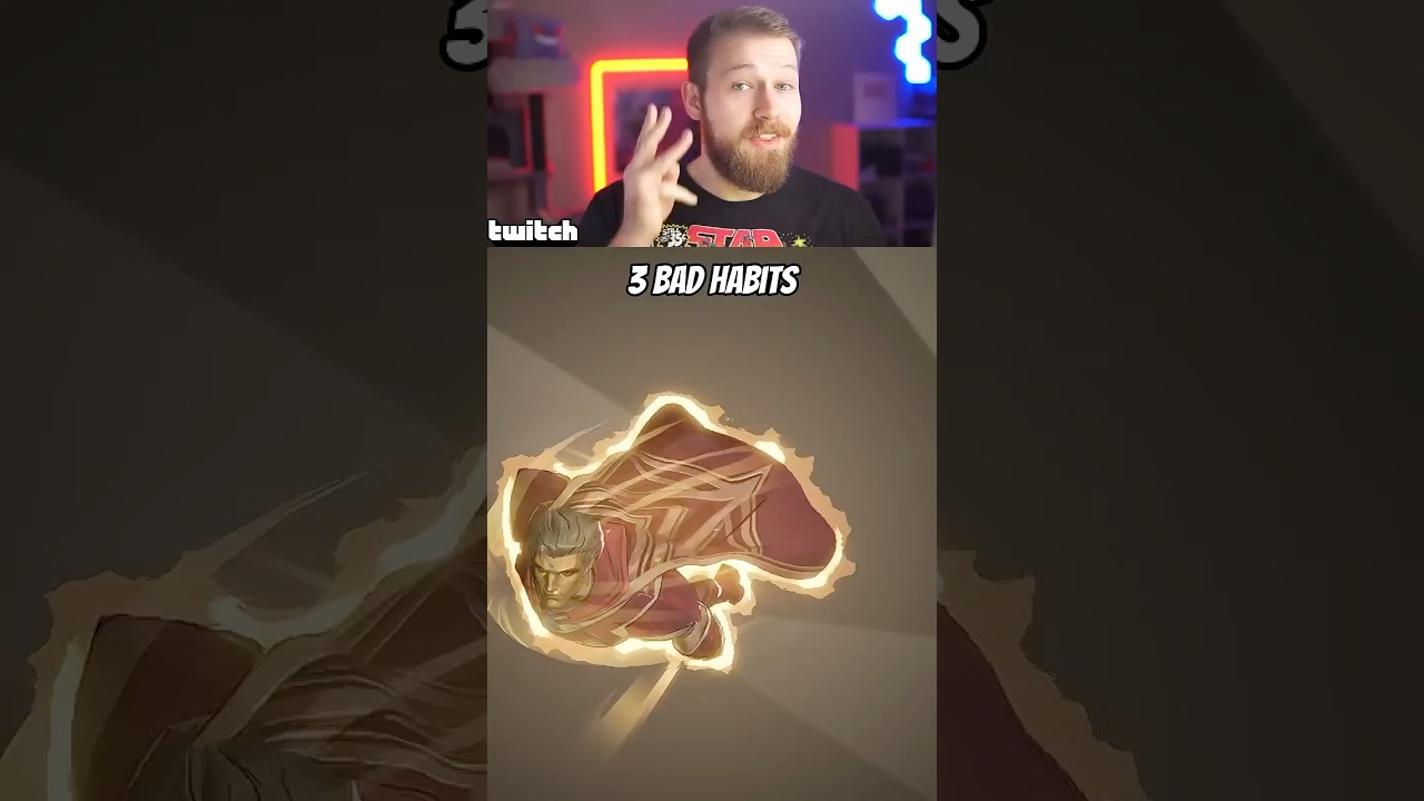 3 Bad Habits of EVERY New Adam Warlock! (Marvel Rivals Guides)