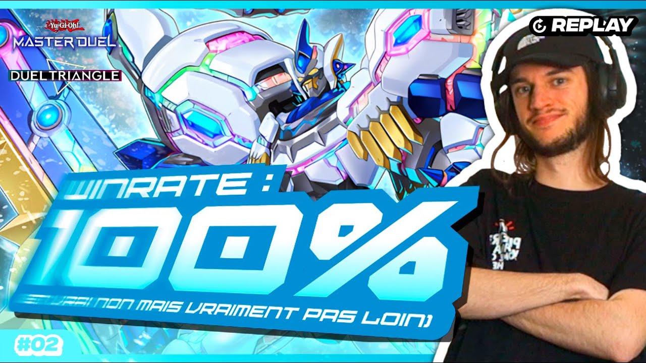 La vengeance se mange polaire ! 🥶 | Ép. 02 • Master Duel • Duel Triangle • Ursarctique
