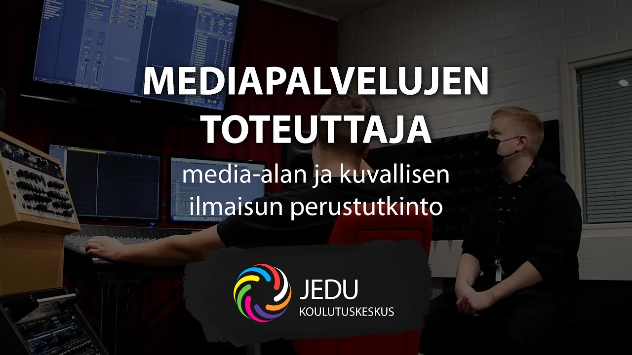 Mediapalvelujen toteuttaja