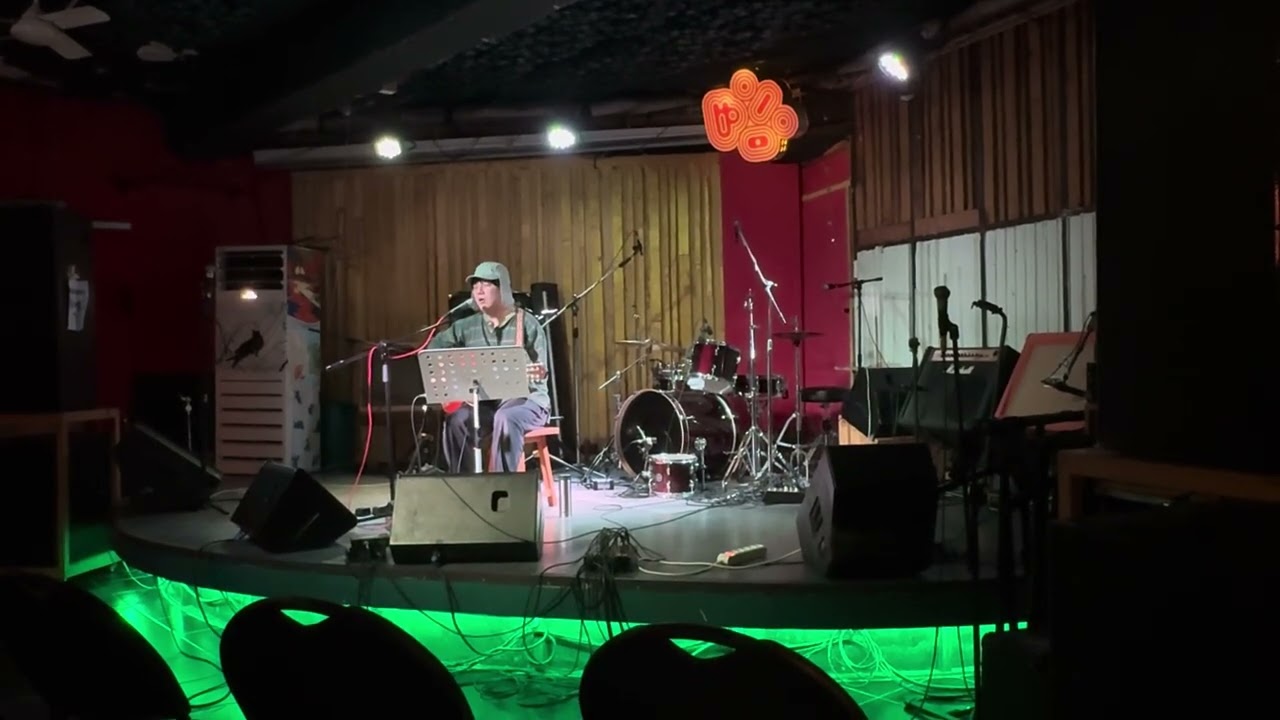 260215 동녘 - 눈물의 별 @클럽빵