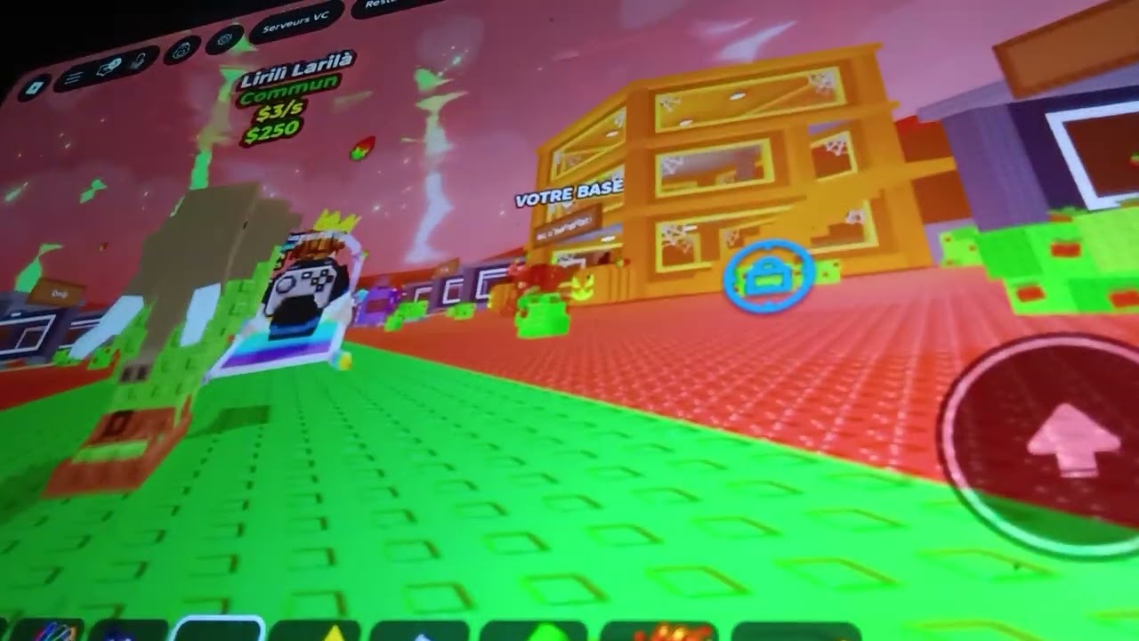 Pov quend il a un Staberry éléphant mes ta promi nepas vendre ton spaghetti 