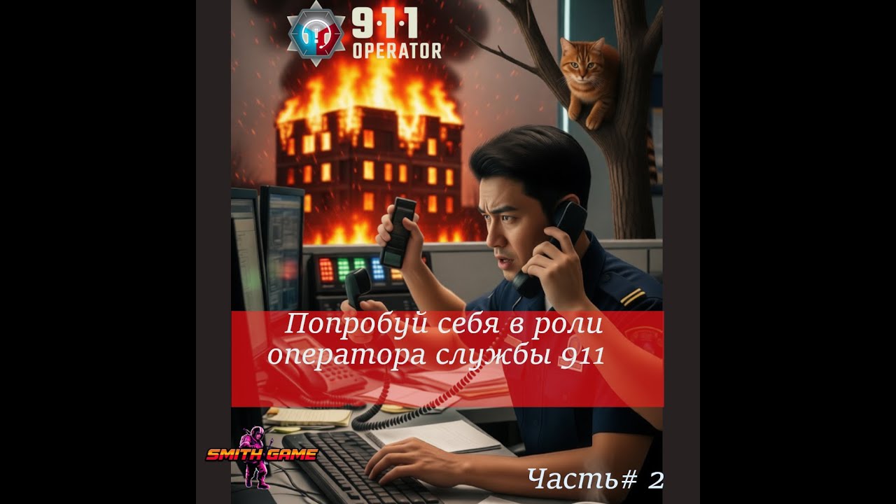 Operator 911 &mdash; Альбукерке: Первый День Ада | Let&rsquo;s Play #2 [SMITH GAME18]