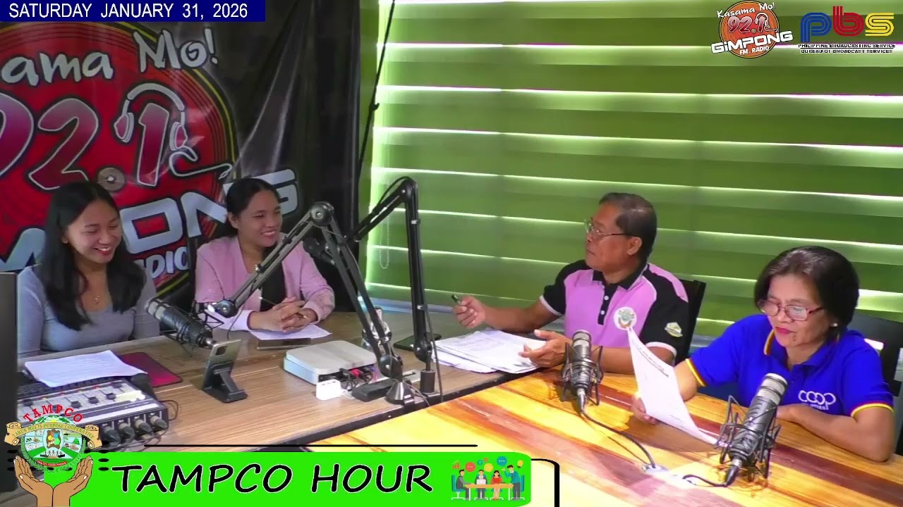 TAMPCO HOUR Episode 4 || January 31, 2026