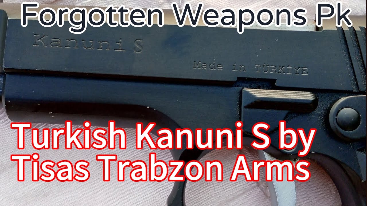 Kanuni S | Tisas Trabzon Arms| Turkish Pistol #ak47shorts #ak47series #ak47lovelife