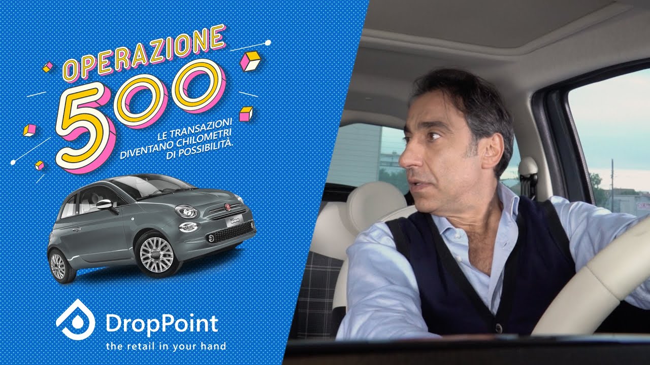 DropPoint - OPERAZIONE 500