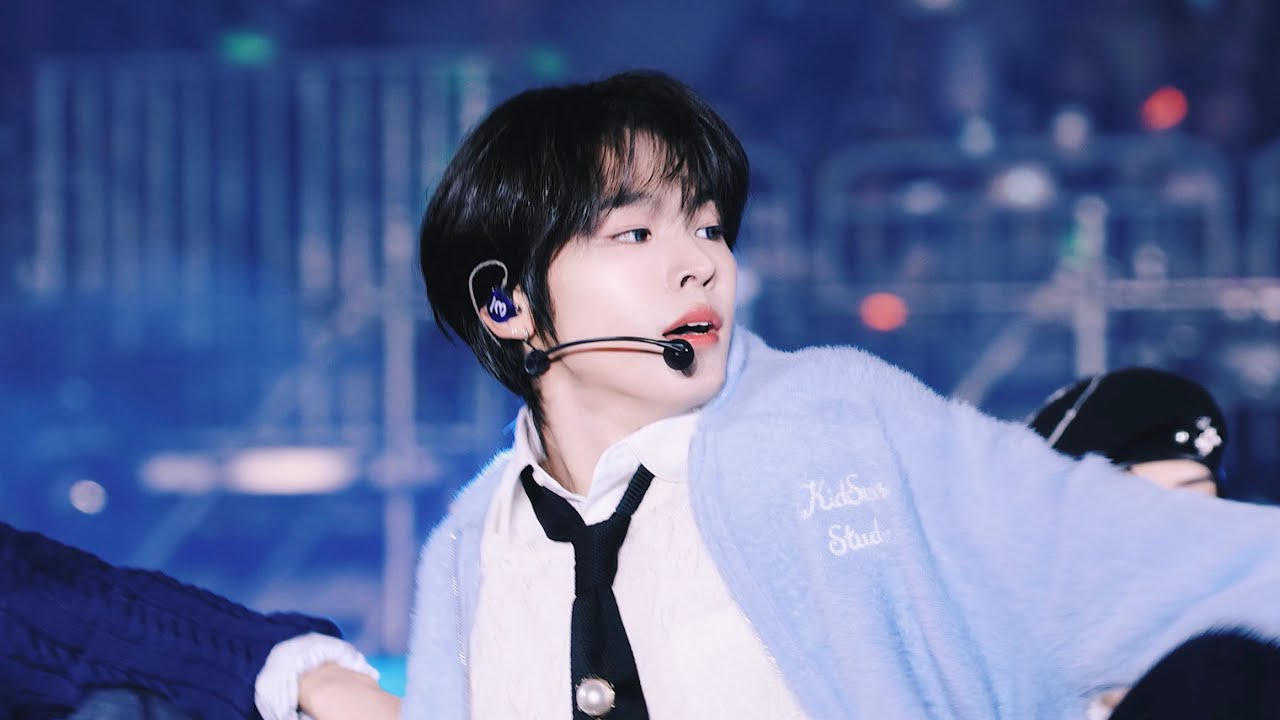 [4K] 241005 K-LINK 케이링크 NCT WISH - Dunk Shot 리쿠 직캠 RIKU FOCUS FANCAM