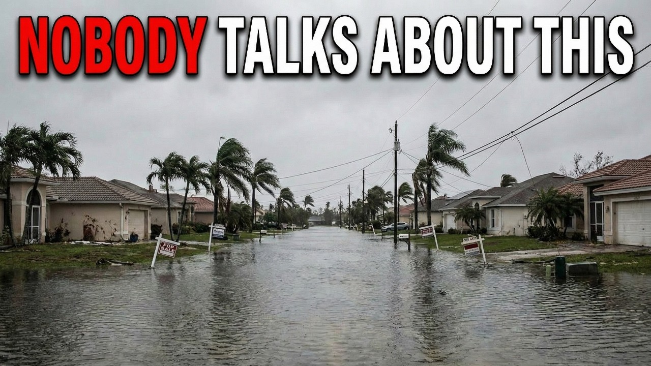 Florida Is FALLING APART — Here’s What They Don’t Tell You