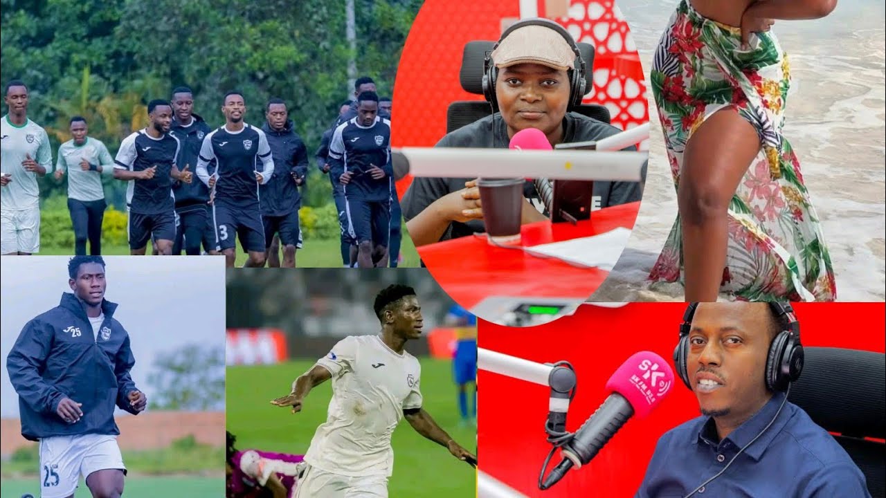 Sam karenzi Amenaguye ZANDANI za Dauda wo muri Apr cyane cyane hanze yikibuga birakaze 🔥