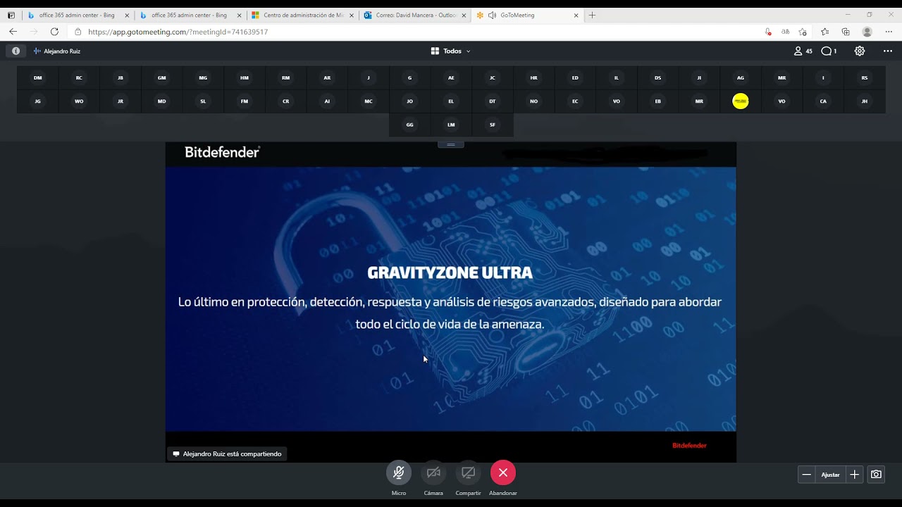 Capacitaci&oacute;n Pre-Certificaci&oacute;n Bitdefender M&oacute;dulo 1