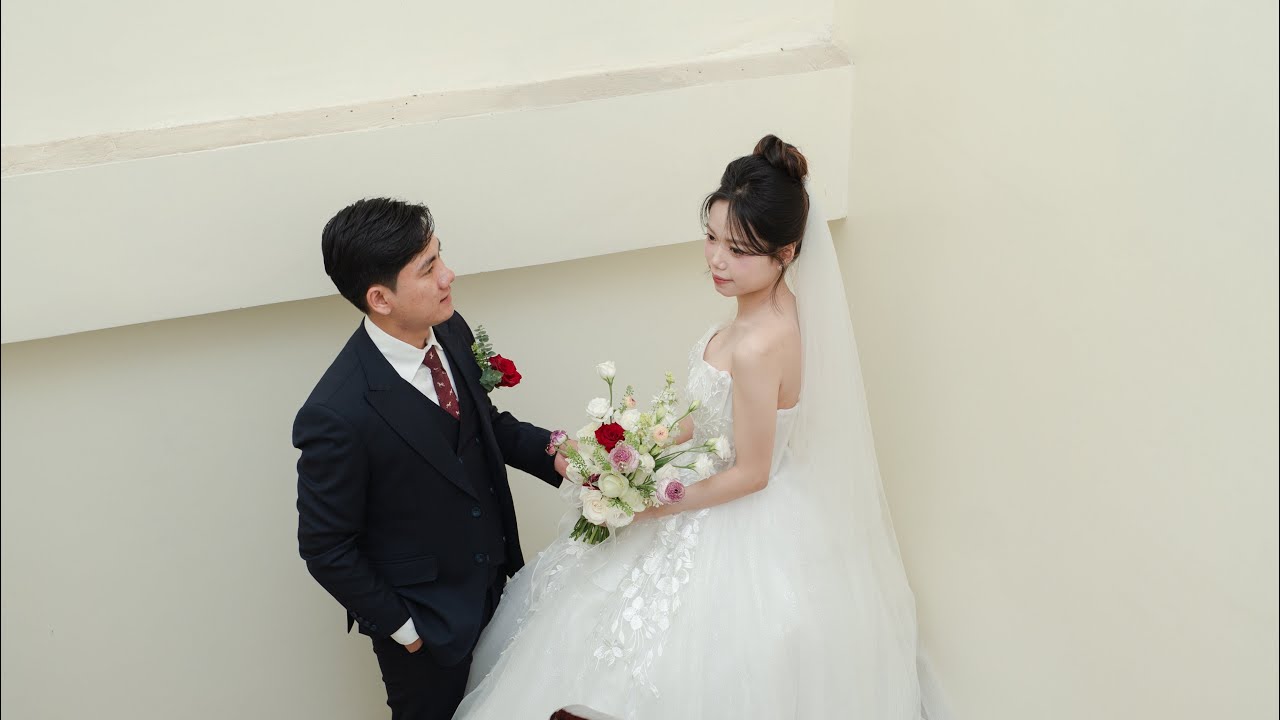 WEEDING CÔNG MẠNH - HƯƠNG THẢO
