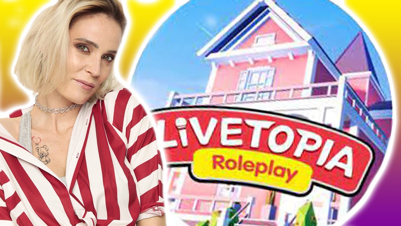 Provo LIVETOPIA di Roblox! STUPENDO! con @FrancyDreams @solfiegames9269  e @GiosephGamesTV