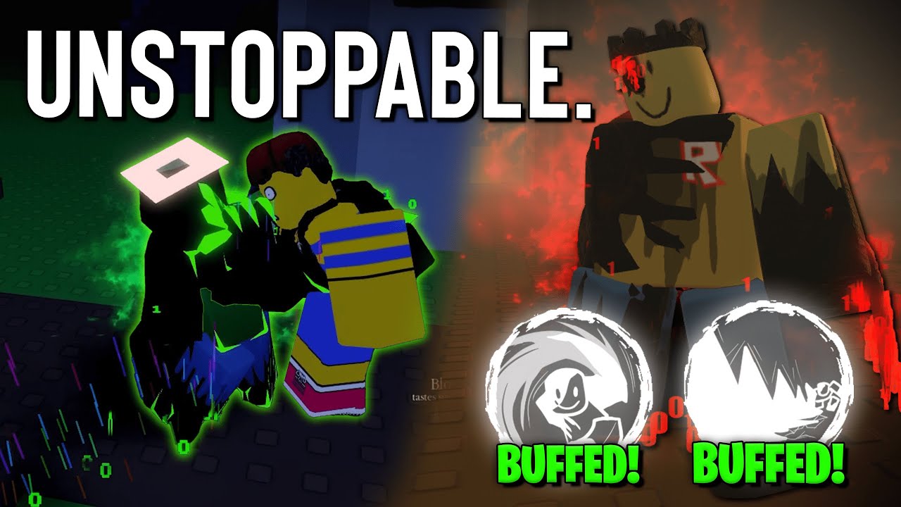 John Doe is UNSTOPPABLE with this NEW Update! | Forsaken