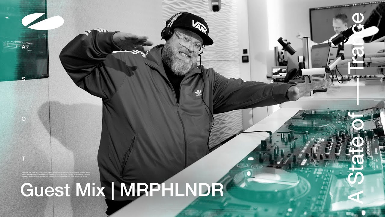 MRPHLNDR - A State of Trance Episode 1177 Guest Mix