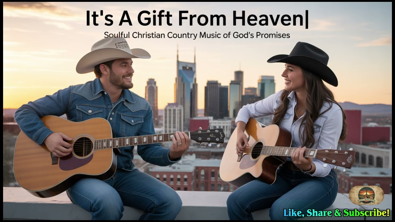 It's A Gift From Heaven | Soulful Christian Country | Refresh