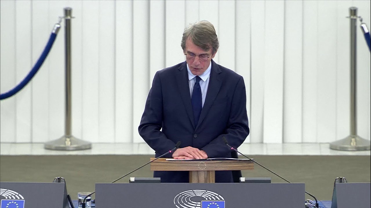 Tributo a Valery Giscard d'Estaing