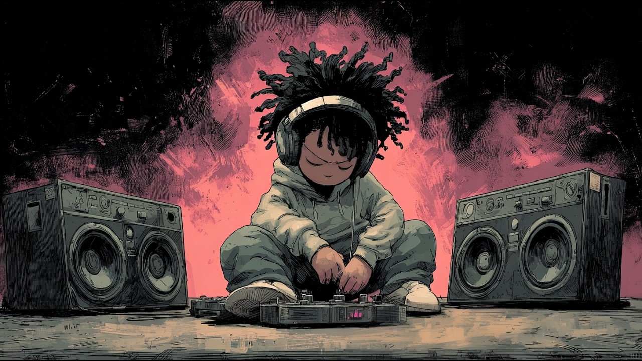 90s Boom Bap Marathon | Golden Era Instrumental Mix 96