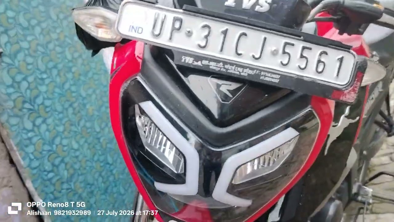 Pahdo me res karti mari bike