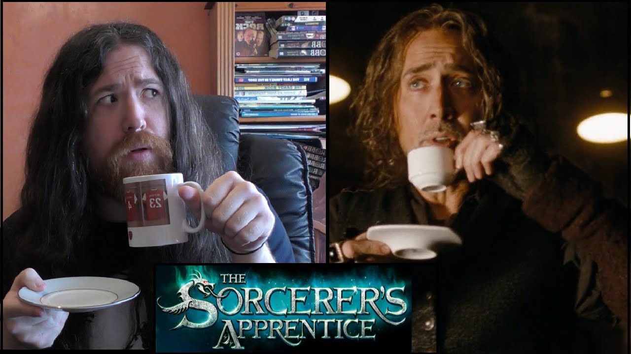 The Sorcerer's Apprentice (2010) Movie Review - Just Nicolas Cage