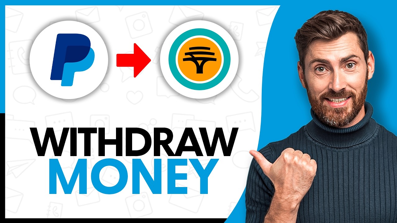 How to Withdraw Money from PayPal to FNB - Step by Step