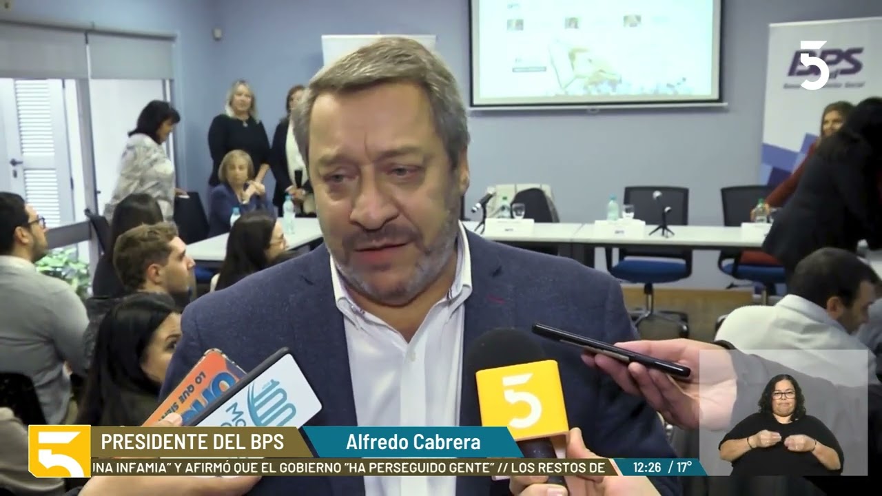 El BPS present&oacute; el servicio 