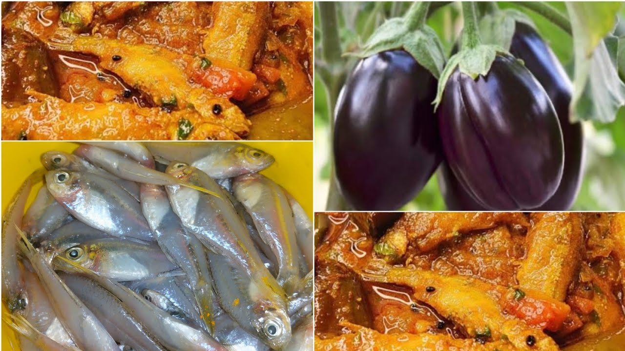 🐠🍆মৌরলা মাছের ঝাল এইভাবে বানালে গরম ভাতে সঙ্গে দুর্দান্ত লাগবে/Bengali Recipe Mourola Macher jhal 👌👌