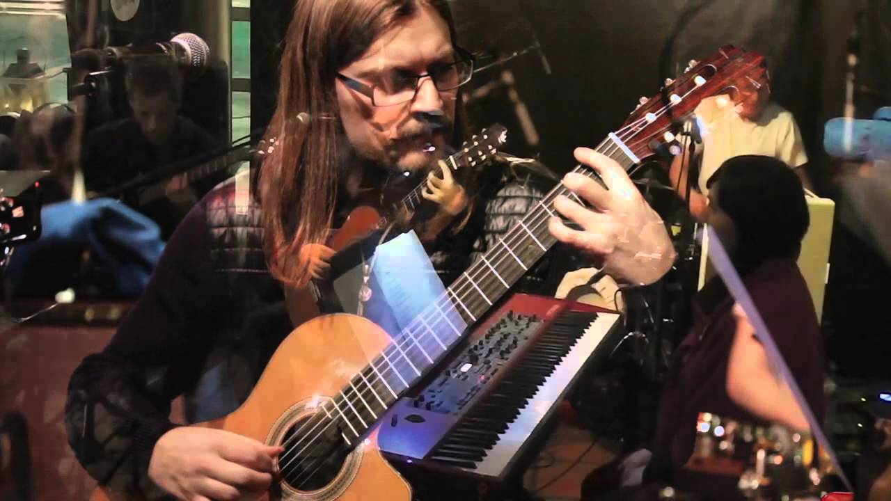 TrioOYO feat Valentina Jaronskaja @Paviljongen  Apelo