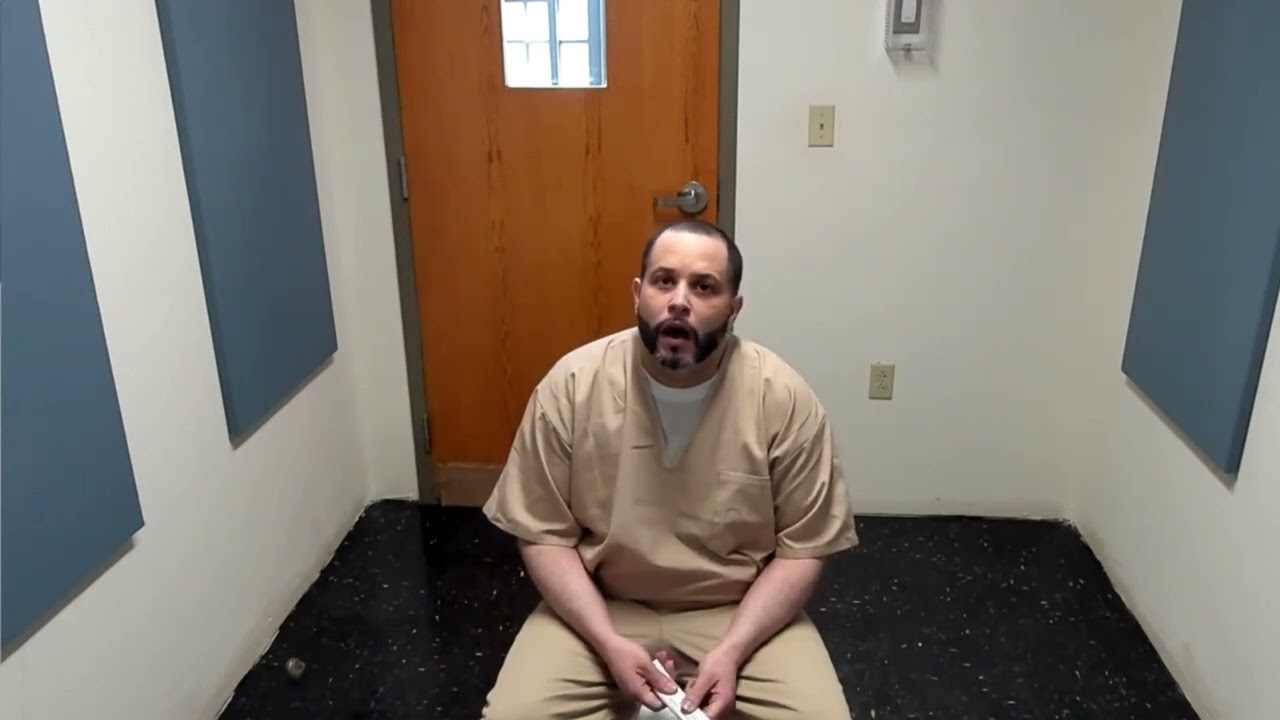 They found your DNA inside of her!!! | he claims innocence at his parole hearing