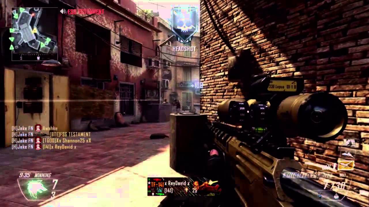 Jake nV - Best of BO2 by Ramchan nV