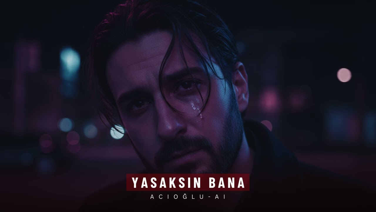 Yasaksın Bana - ACIOĞLU-AI  Ayrılık Aşk Şarkısı (Official Music)