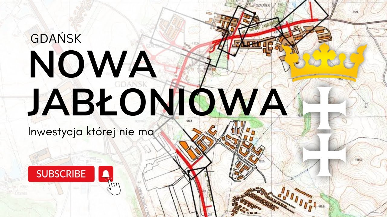 Stajnia Augiasza #14 Gdańsk, Nowa Jabłoniowa - inwestycja której nie ma
