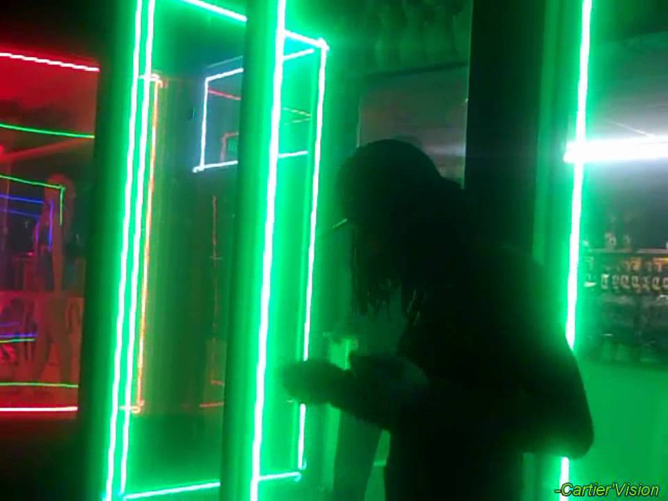 Cartier'GOD- #TellMeWassup #BasedFreestyle [HD]