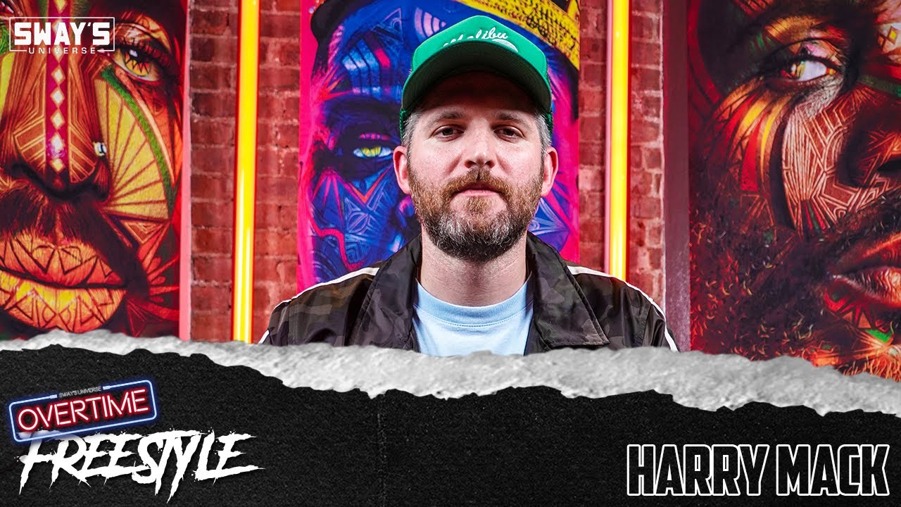 Harry Mack Freestyle | OVERTIME | SWAY’S UNIVERSE