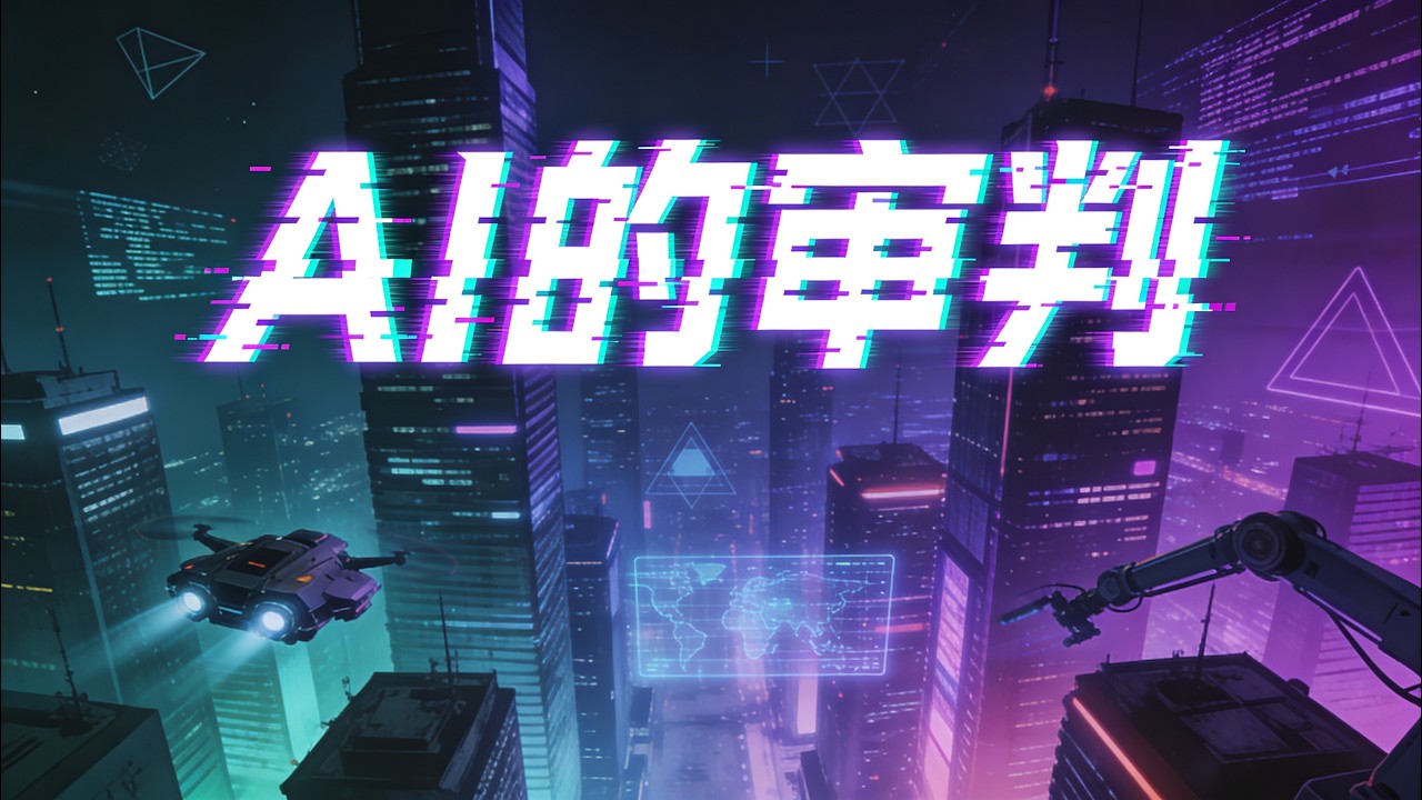 與神秘的AI相伴多年，晚年生命走向盡頭竟然？