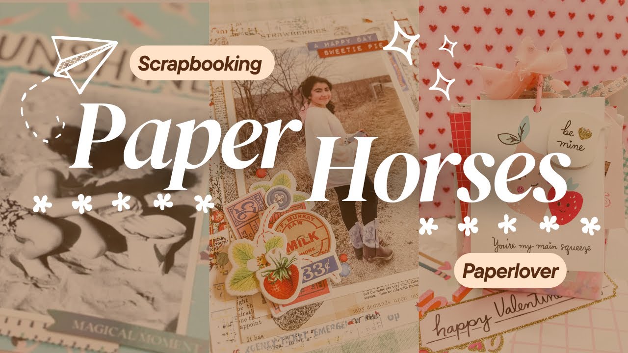 WIP Wednesday | Scrapbook Edition #diy #paper #wip #sticker #inspiration #mom  