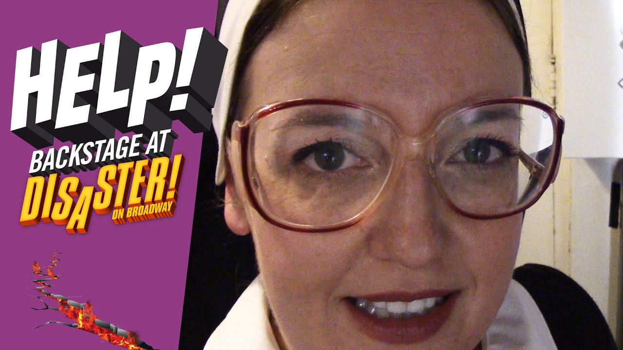 Episode 4 - Help!: Backstage at Broadway's DISASTER! with Jennifer Simard