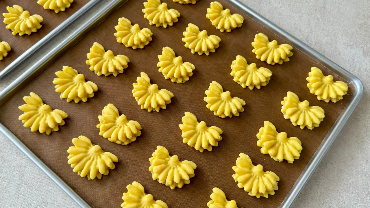 BIKIN KUE KERING LEBARAN UNIK LUCU MENGGEMASKAN‼️JADI INCERAN ANAK ANAK
