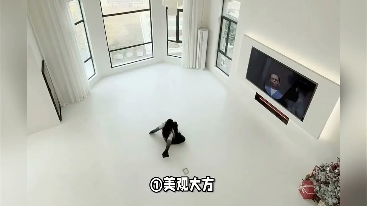 为什么越来越多人不铺瓷砖了？如今流行这样做，省钱又好看！ #地砖铺贴