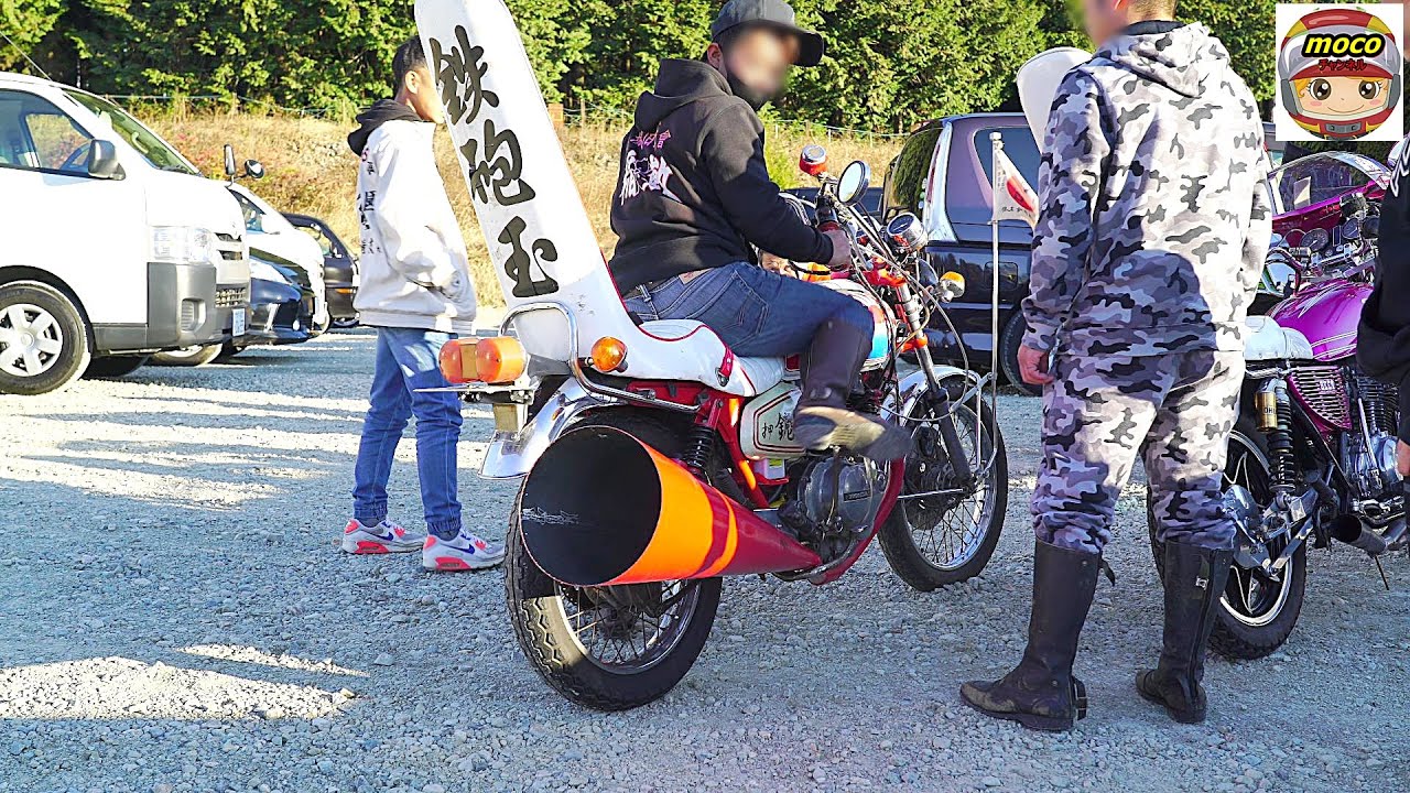 【搬入】すんごいﾏﾌﾗｰ💨ｴﾝｼﾞﾝかかるかな⁉️旧栃 2021