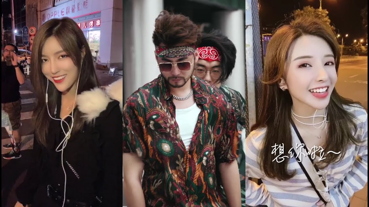 【搞笑时刻TV】  兄弟想你了--潇公子  超长版 美女帅锅一起唱嗨    2020搞笑视频合辑