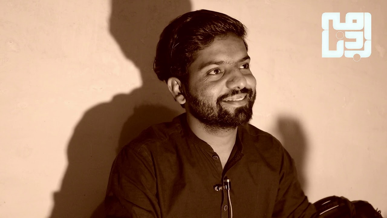Khurram Aafaq Poetry || Adabnama