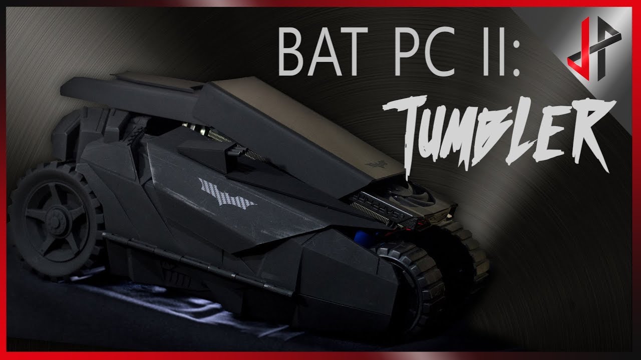 BatPC 2: The Tumbler