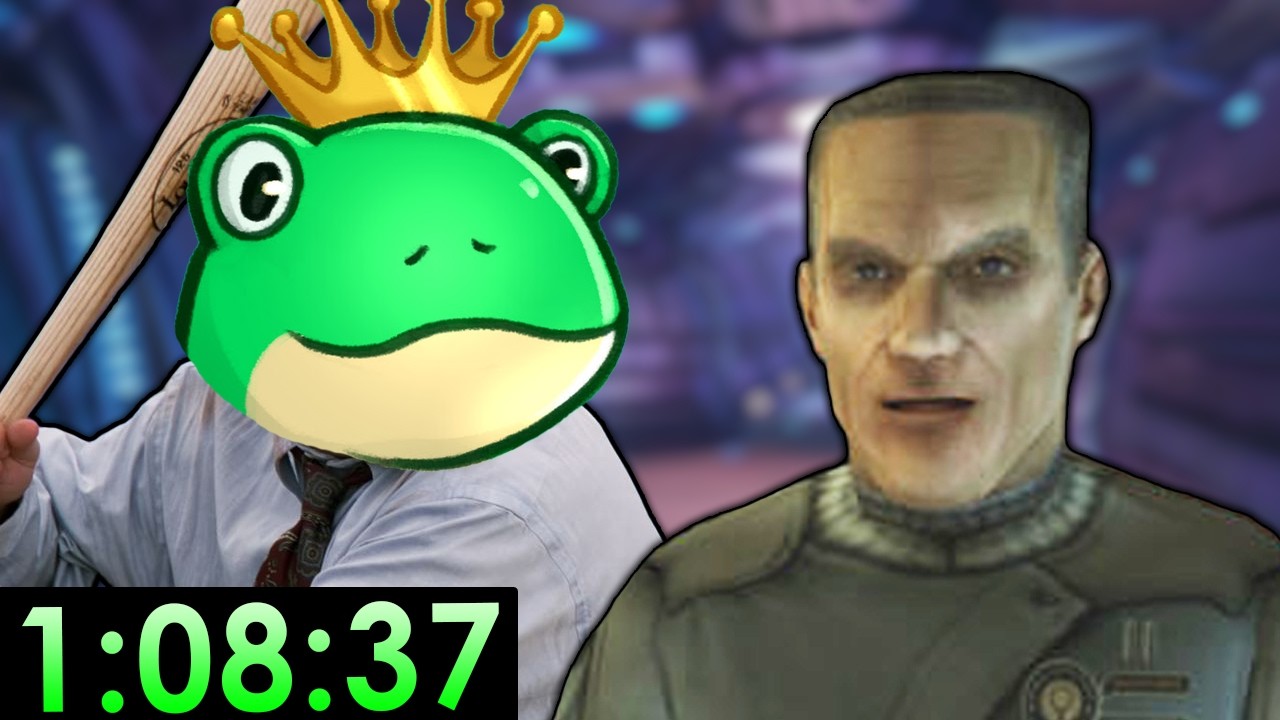Halo CE Legendary Speedrunning (I Hate Keyes)