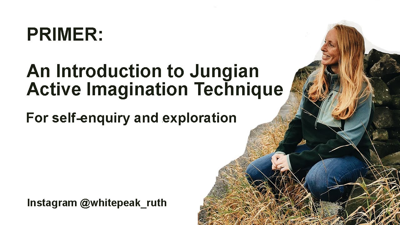 An Introductory primer on Jungian Active Imagination technique for self-enquiry and exploration.