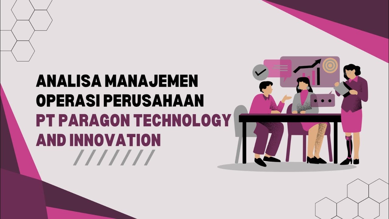 TUGAS MANAJEMEN OPERASI KELOMPOK 5