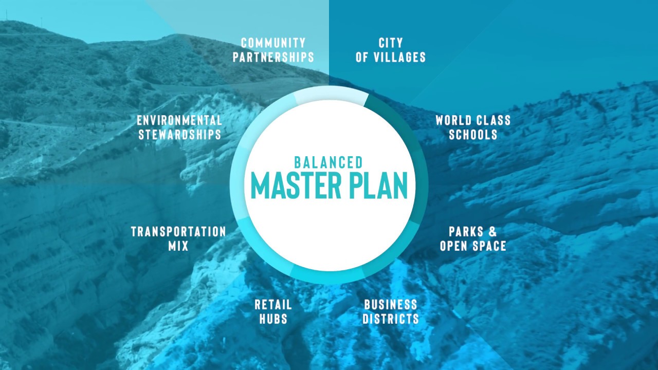 Irvine Master Plan