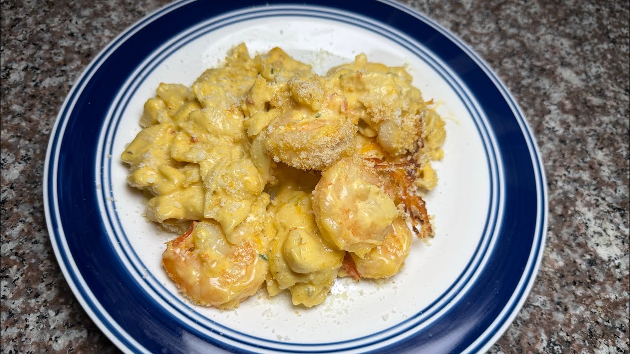 The BEST Mac & Cheese Recipe You’ll Find On YouTube